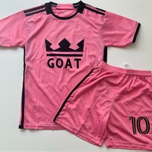 Wonderkit Inter Miami Messi Soccer Kit